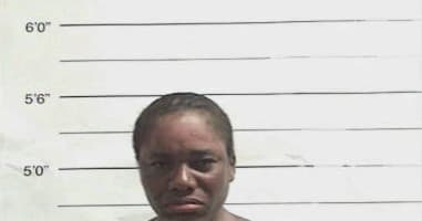 Xanthippia Wilson, - Orleans Parish County, LA 